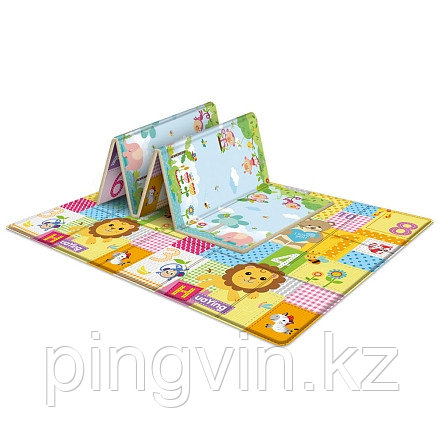 PITUSO Игровой развивающий коврик Лева/Африка,180*200*1 см, фото 1