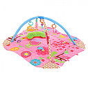 PITUSO Развивающий коврик ЦВЕТОЧНАЯ ПОЛЯНА, 75*55*22 см, фото 2