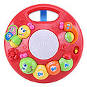 TOT KIDS Развивающий столик 2в1 ГУСЕНИЦА (свет,звук) 23*23*18 см, фото 2