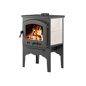 Печь отопительная Везувий В8 (224) до 120 м3