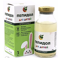 Пепидол ПЭГ, 3% раствор, 100мл