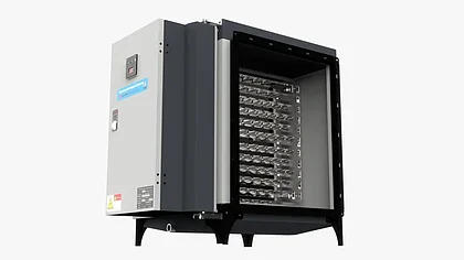 Электростатический фильтр вентиляции: принцип работы и назначение