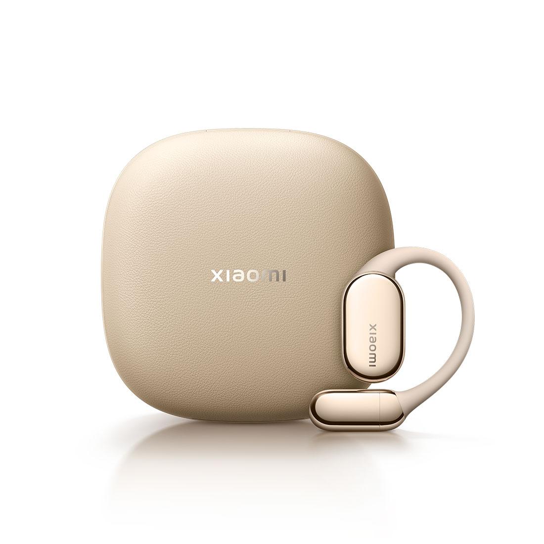 Наушники Xiaomi OpenWear Stereo Pro Sand Gold 2-032349 M2503E1