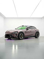 Обвес для Xiaomi YU7 2024+ Ксяоми аэродинамический боди кит