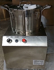 Куттер измельчитель для овощей и мяса на 6 литров .