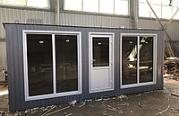 Торговый павильон, 6х2.3 м