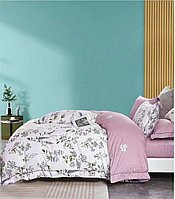 Комплект 1.5-спальный сатин, : 48x74 см