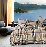 Комплект 2-спальный сатин, : 50x70 см