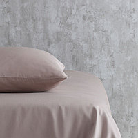 Простыня PAVIA HOME 160x200, сатин