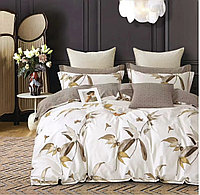 Комплект 1.5-спальный сатин, : 48x74 см