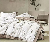 Комплект 2-спальный сатин, : 50x70 см