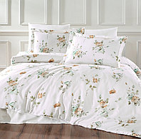 Комплект TIVOLYO HOME 2-спальный сатин, : 50x70 см