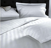 Комплект семейный страйп-сатин, : 50x70 см