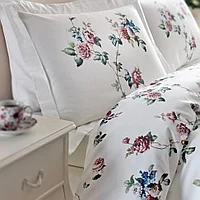 Комплект TIVOLYO HOME 1.5-спальный сатин, : 50x70 см