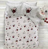 Комплект TIVOLYO HOME 2-спальный сатин, : 50x70 см