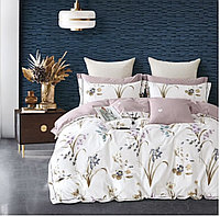 Комплект 2-спальный сатин, : 50x70 см