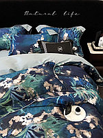 Комплект 2-спальный мако-сатин, : 48x74 см