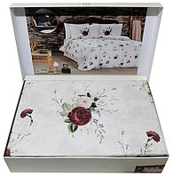 Комплект TIVOLYO HOME 2-спальный сатин, : 50x70 см