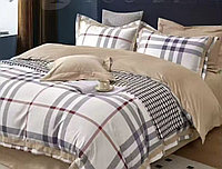 Комплект 2-спальный сатин, : 50x70 см