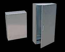 Настенные шкафы DM из нержавеющей стали
