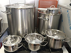 Котел EKSI Special 25 л