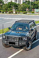 Платформа на крышу для HAVAL H5 2020-2025+ Хавал Хавейл органайзер багажник крышу