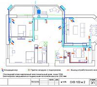 Проектирование систем вентиляции и кондиционирования
