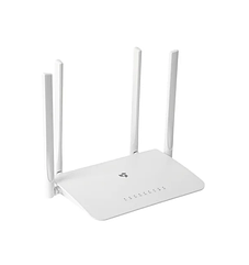 Wi-Fi роутер SNR ADVANCE AC22, 802.11a/b/g/n, 802.11ac Wave 2, 5xGE RJ45