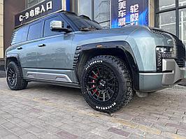 Кованые диски BYD YangWang U8 R18 R19 R20 R21 R22 R23 Янгванг автомобильные диски колеса ковка диск