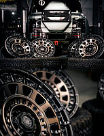 Кованые диски BYD YangWang U8 R18 R19 R20 R21 R22 R23 Янгванг автомобильные диски колеса ковка диск