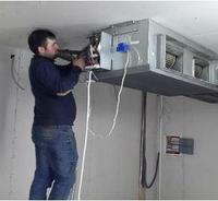 Монтаж климатического оборудования