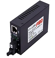 FT-120A WDM медиаконвертер 10/100Base-TX/100Base-FX, 1310/1550 нм