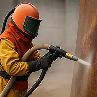 Техника безопасности при пескоструйных работах