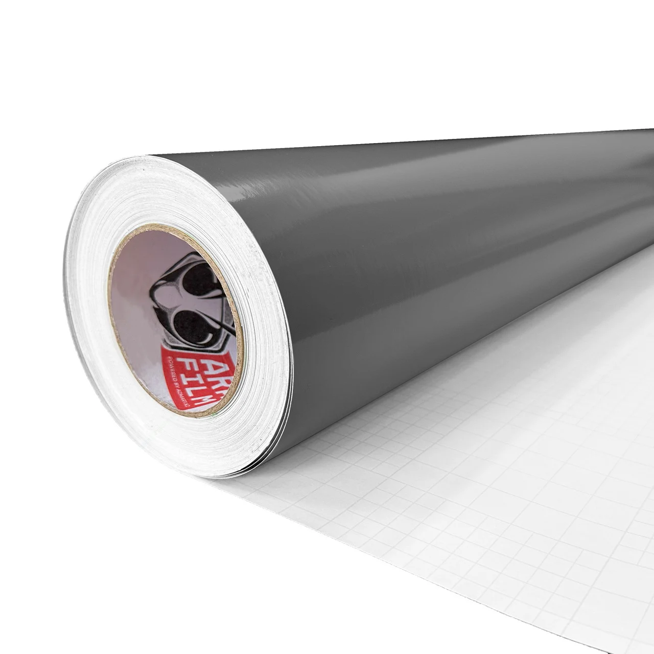 Самоклеющаяся цветная пленка 1,22mx40m ARA G3238 темно-серый глянец (ND1060G), фото 1