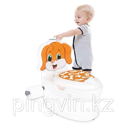 PILSAN Детский горшок Собачка 41*27*45 см, фото 1