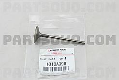 1010A396, 1010A357, Клапан впускной MITSUBISHI LANCER CY1A 4A92 V-1.6, CY2A, NIPPON MOTORS