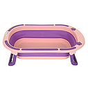 PITUSO Детская ванна складная Pink/Фиолетово-розовая 78,5*47,5*20 см, фото 2