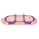 PITUSO Детская ванна складная Pink/Фиолетово-розовая 78,5*47,5*20 см, фото 4
