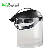 Щиток защитный лицевой с экраном из ПВХ SL 400*200 мм (10/40)