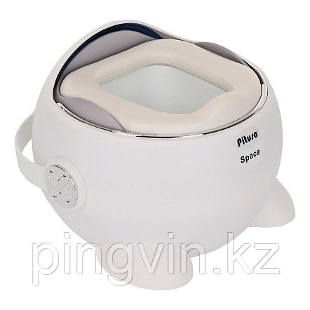 PITUSO Детский горшок Space,Blue/Синий,36*32*29 см, фото 1