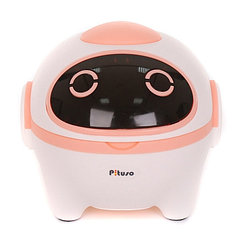 PITUSO Детский горшок КОСМИК Розовый PINK 31*27*34 см