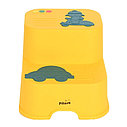 PITUSO Подставка для ног 2-ступенчатая антискользящая Yellow/Желтая,30*35*24 см, фото 2