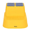 PITUSO Подставка для ног 2-ступенчатая антискользящая Yellow/Желтая,33*36*25 см, фото 2