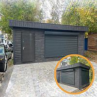 Готовый торговый киоск