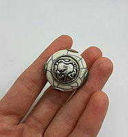 Тибетские и непальские бусины ручной работы