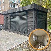 Киоск 6х2,5 м