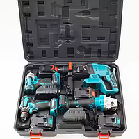 Набор электроинструментов 4 шт