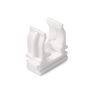 Крепеж-клипса КМП 20 (бел)