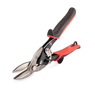 Ножницы по металлу левые НМА-250 L серия ПРОФИ