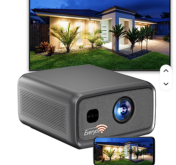 Проектор Cubelite MAX